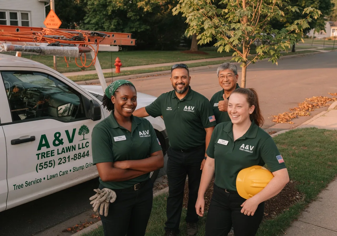 Tree Service company in Basom, NY