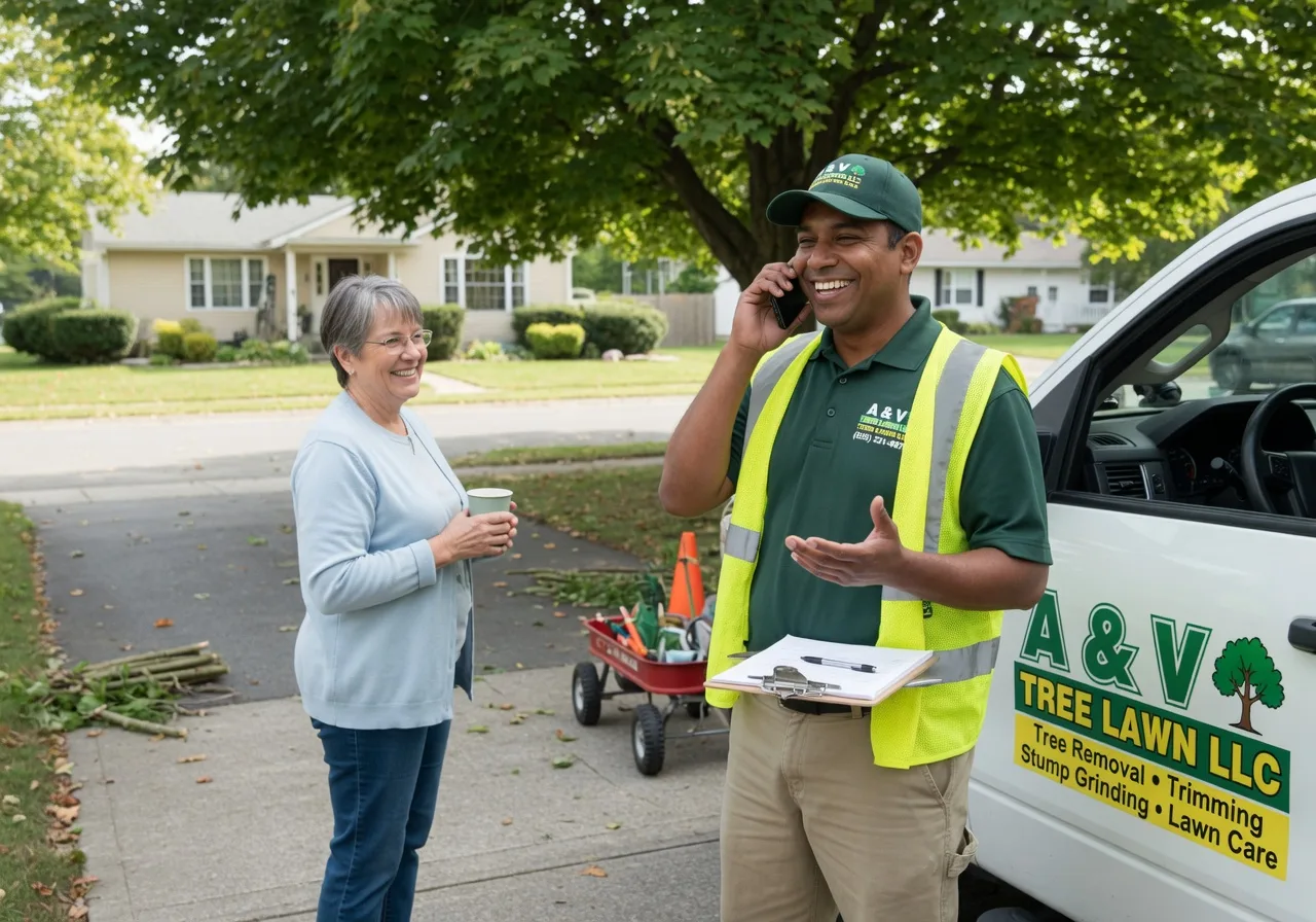 Tree Service Basom, NY FAQs